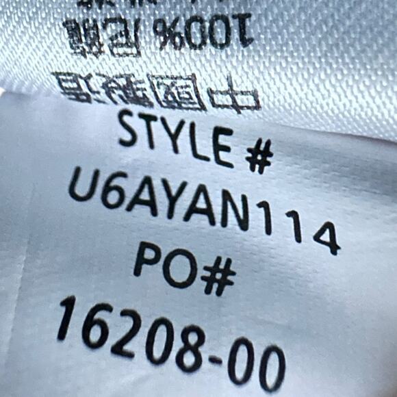 prAna Quilted Nylon Tote Bag Blue Large Travel Shoulder Bag Weekender 21x16 - Picture 7 of 14